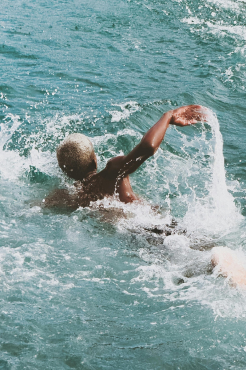 Manasquan Ocean Mile Swim