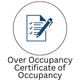 Over Occupancy Certificate of Occupancy