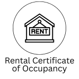 Rental Certificate of Occupancy