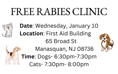 rabies clinic