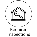 required inspections