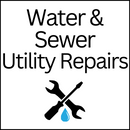 Water and Sewer Utility Repairs