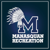 Manasquan, NJ  Recreation logo