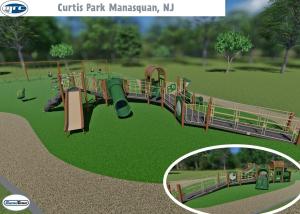 Curtis Park Rendering View E