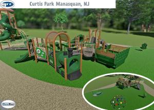 Curtis Park Rendering View F