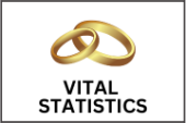 Wedding Bands- Vital Statistics